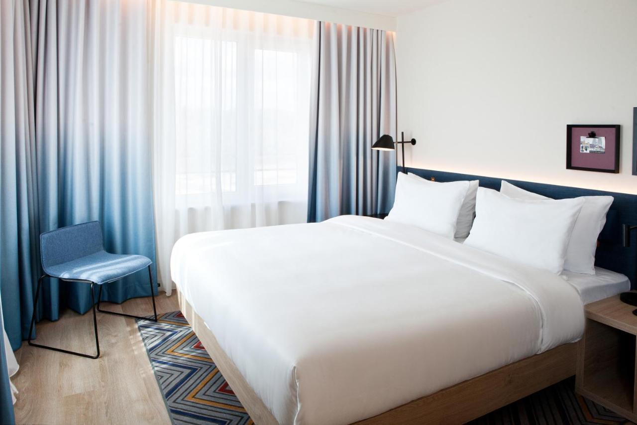 Hotel Hampton By Hilton Ratisbona Exterior foto