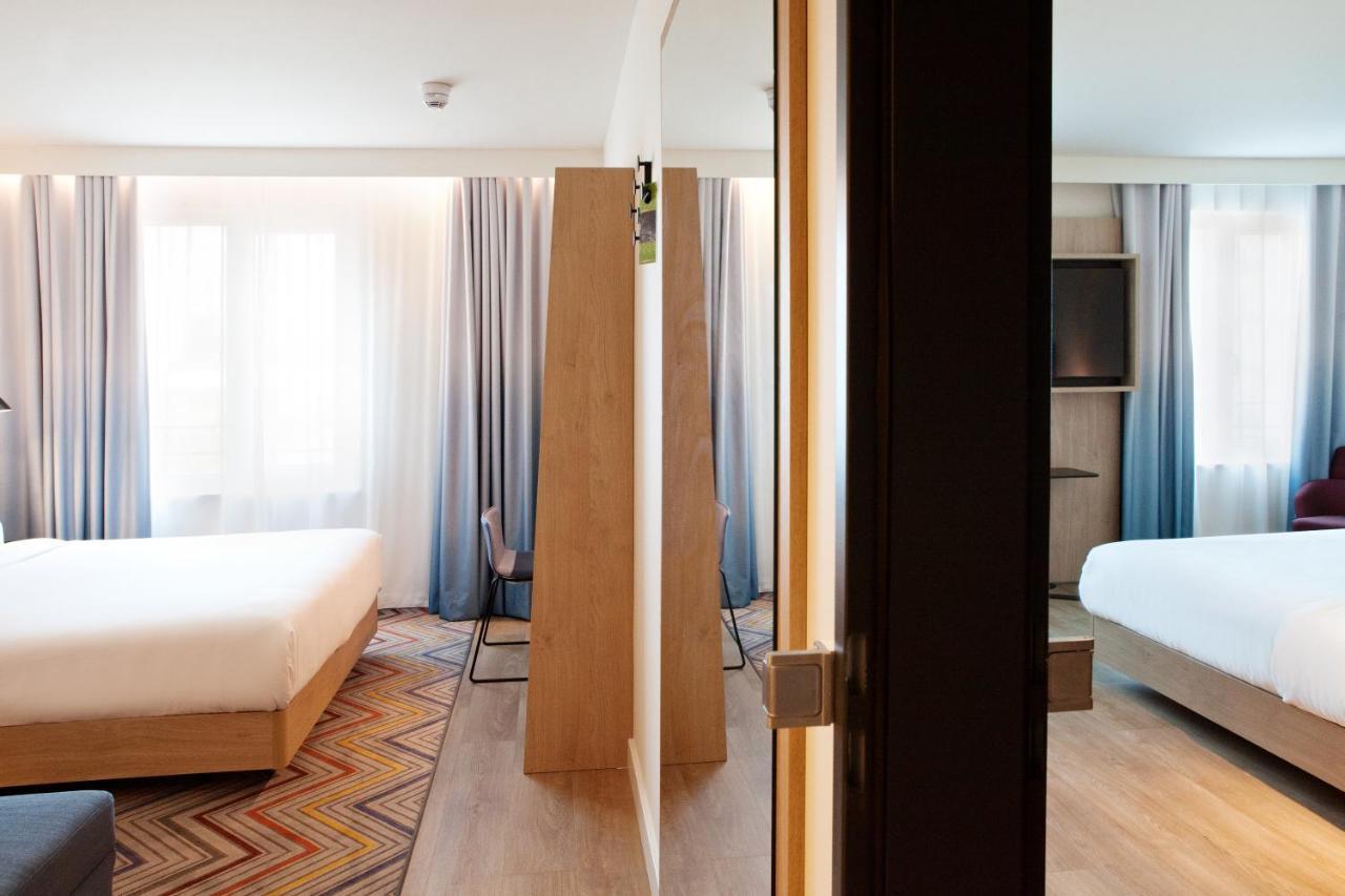 Hotel Hampton By Hilton Ratisbona Exterior foto
