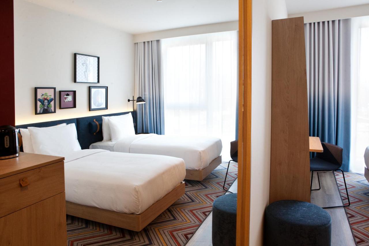 Hotel Hampton By Hilton Ratisbona Exterior foto