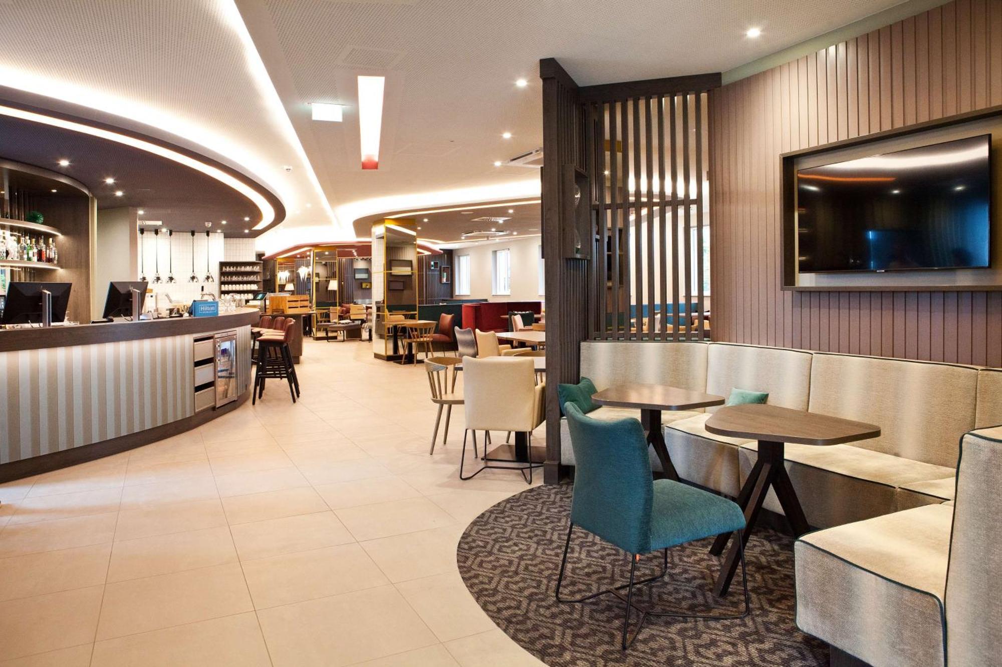 Hotel Hampton By Hilton Ratisbona Exterior foto